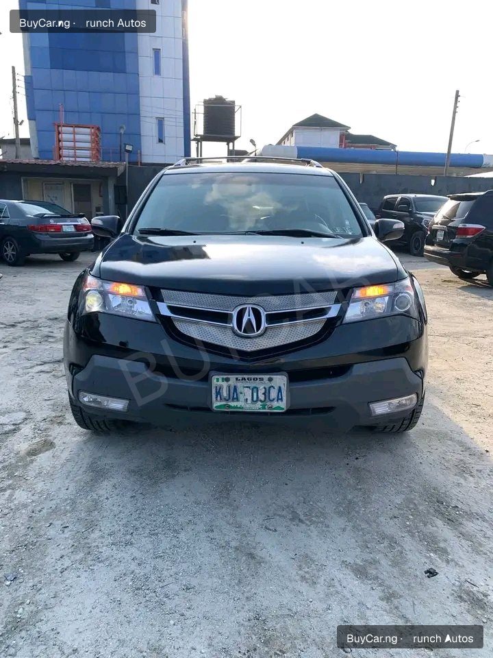 2007 Acura MDX โ photo 1