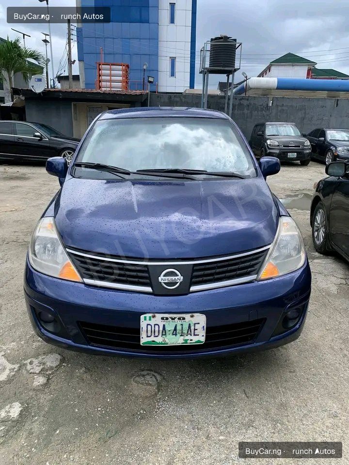 2007 Nissan Versa โ photo 1
