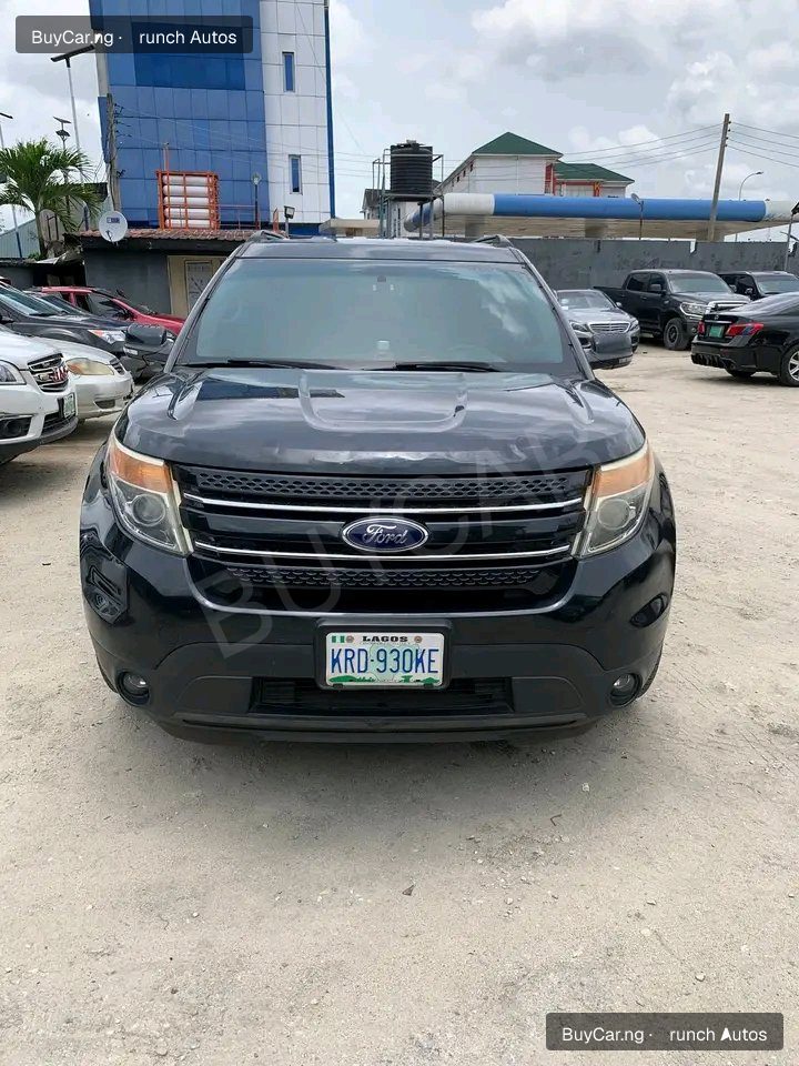 2014 Ford Explorer