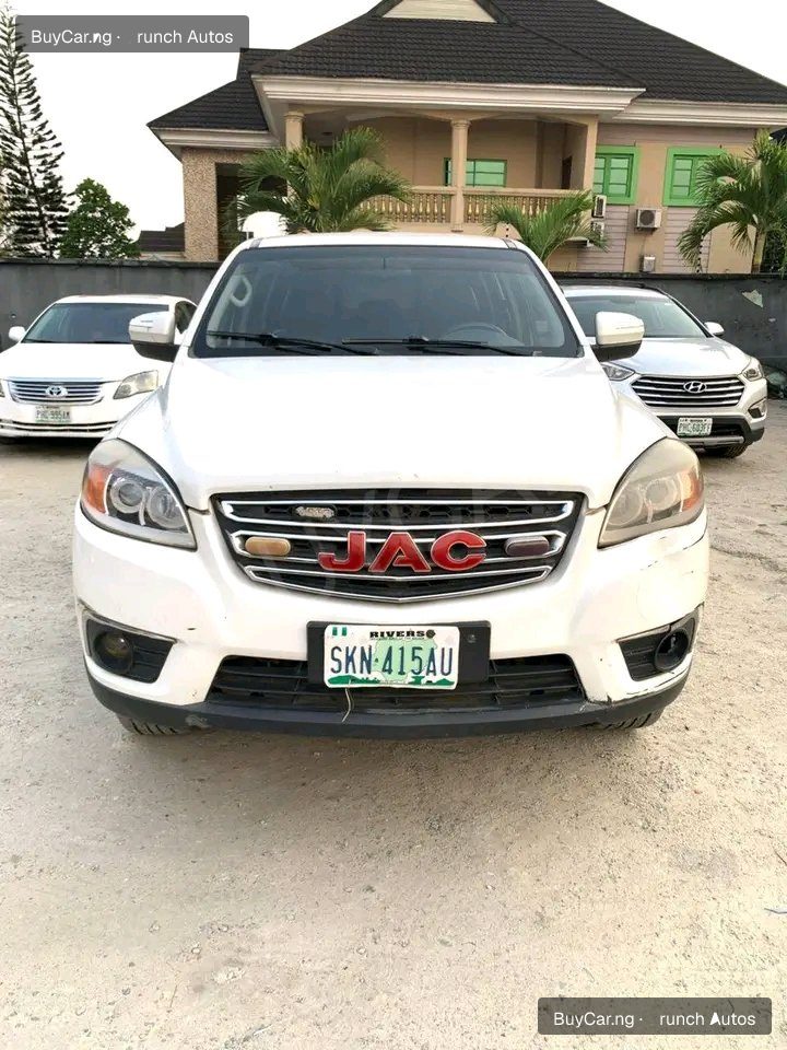 2019 JAC Truck — photo 1