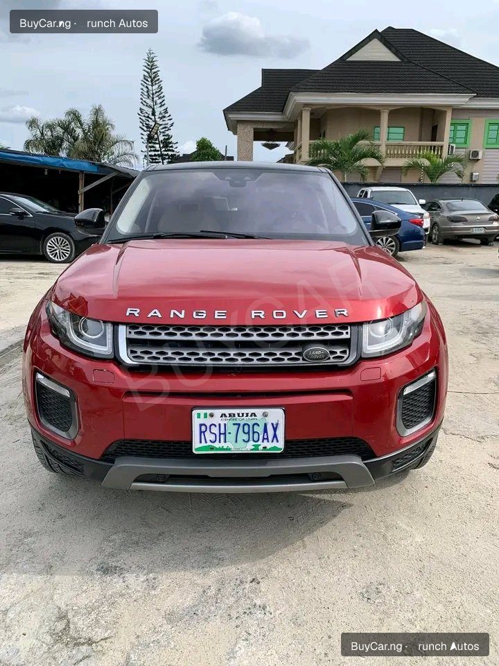 2015 Range Rover Evoque โ photo 1