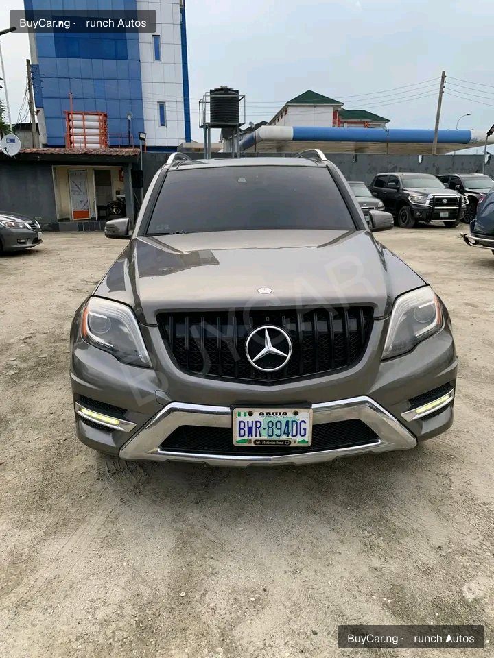 2014 Mercedes Benz GLK350 โ photo 1