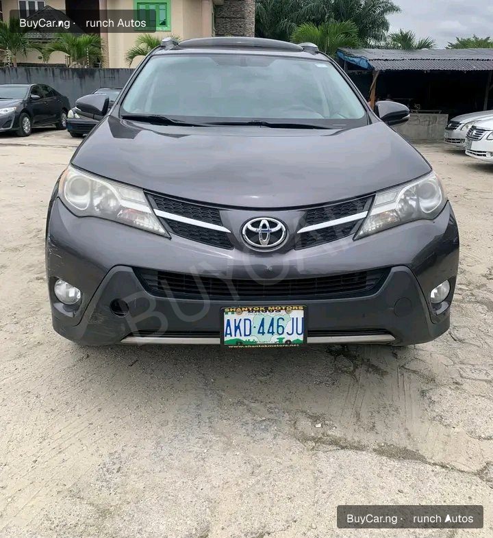 2022 Toyota RAV4 โ photo 1
