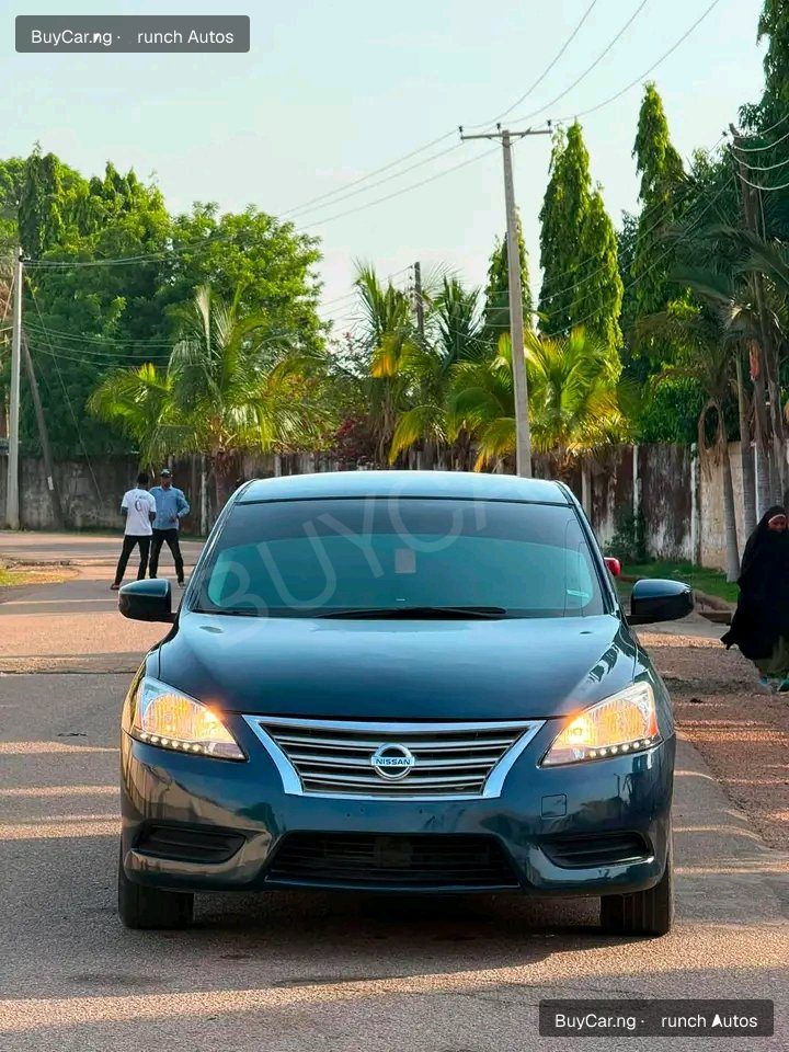 2016 Nissan Sentra โ photo 1
