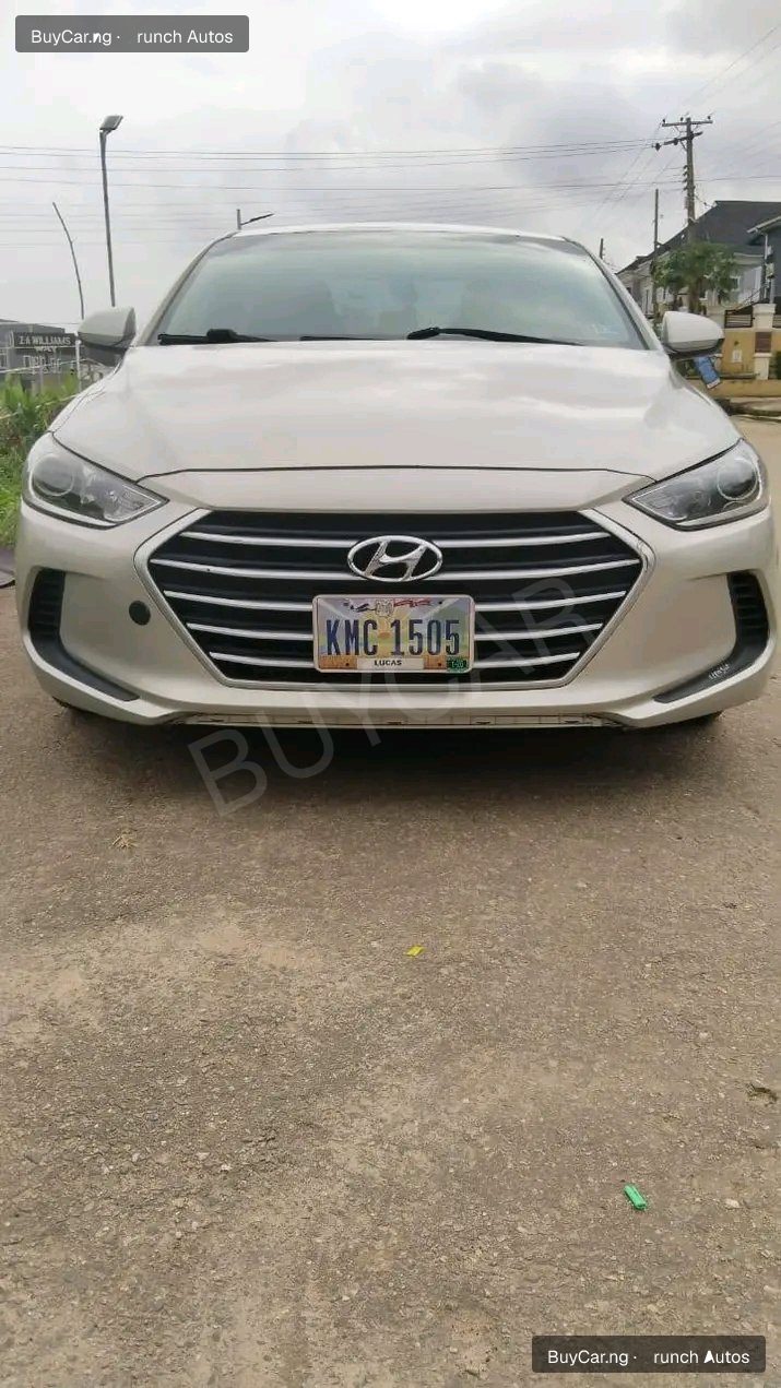 2017 Hyundai Elantra