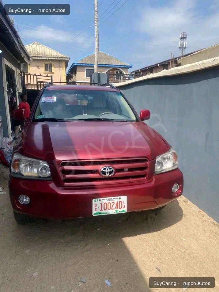 2006 Toyota Highlander โ photo 1