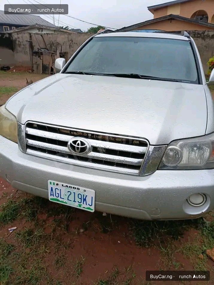 2006 Toyota Highlander โ photo 1