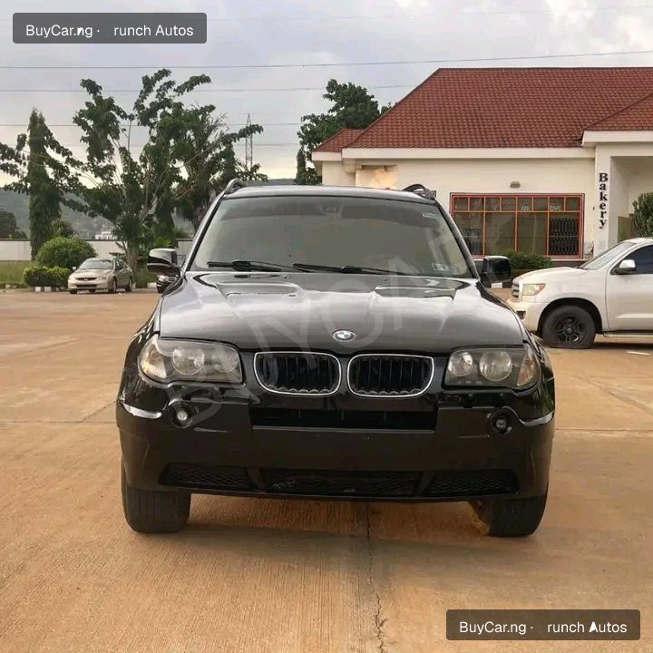 2004 BMW X3 โ photo 1