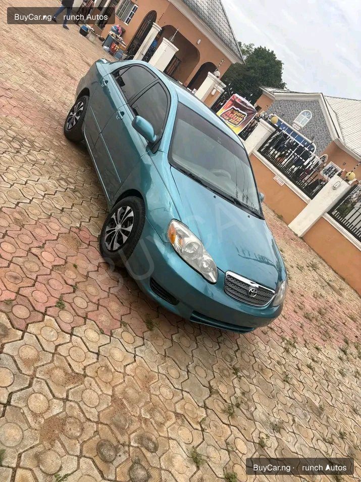 2006 Toyota Corolla โ photo 1