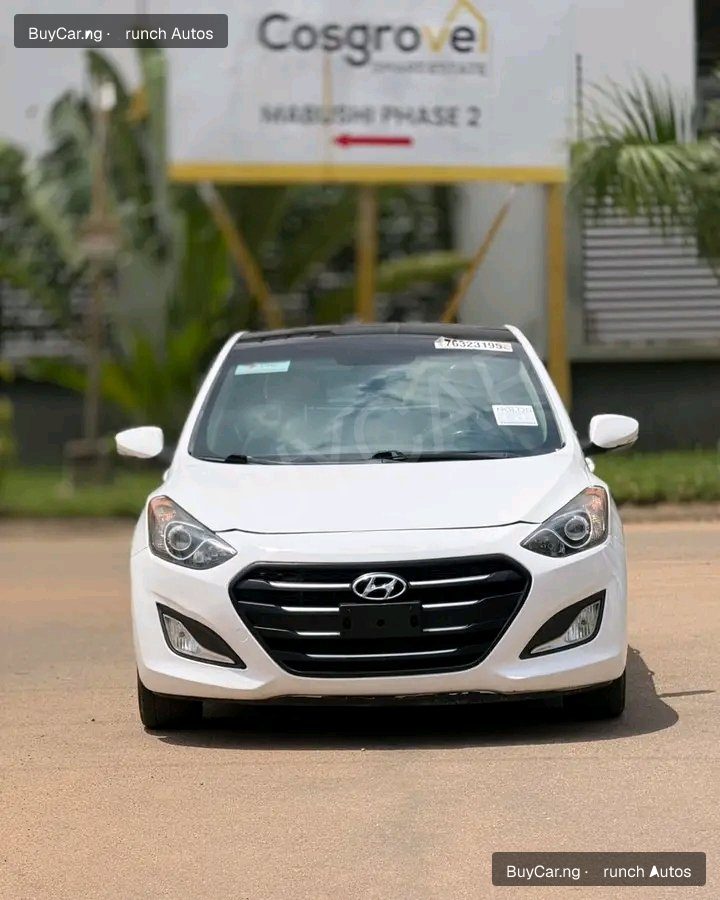 2013 Hyundai Elantra GT