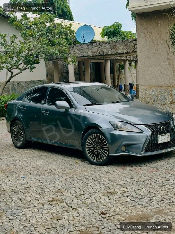 2008 Lexus IS250