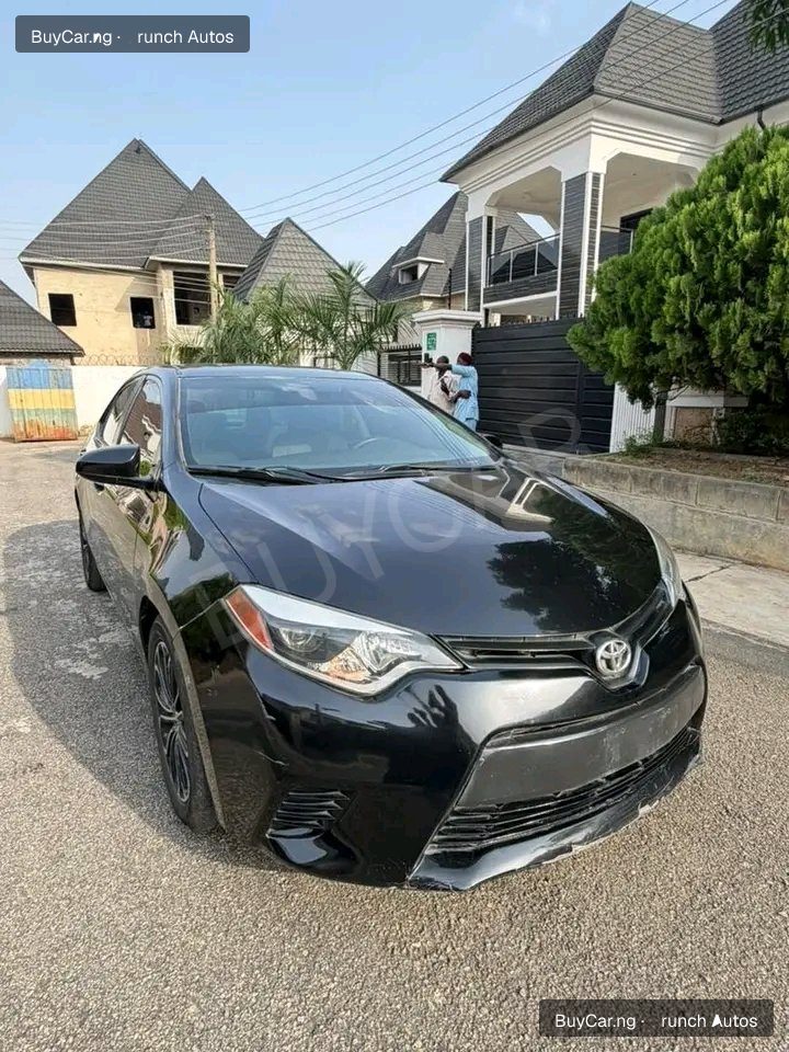 2014 Toyota Corolla โ photo 1