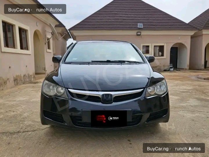 2008 Honda Civic โ photo 1