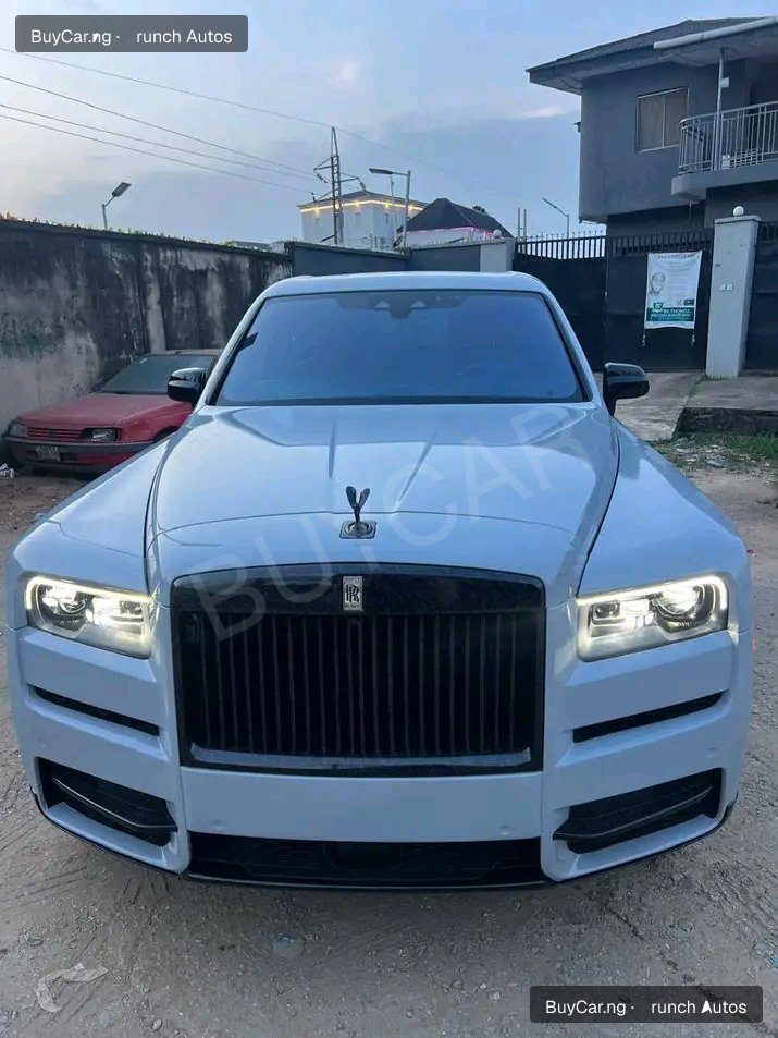 2022 Rolls Royce Cullinan โ photo 1