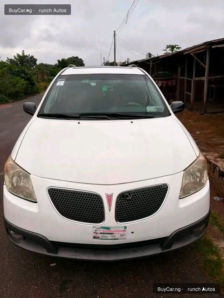 2006 Pontiac Vibe โ photo 1