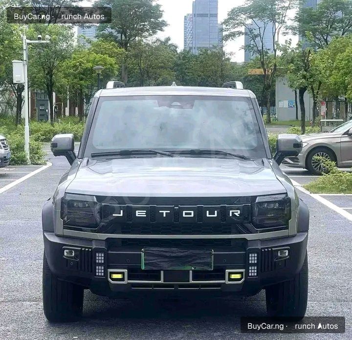 2024 Jetour Traveller T2 โ photo 1