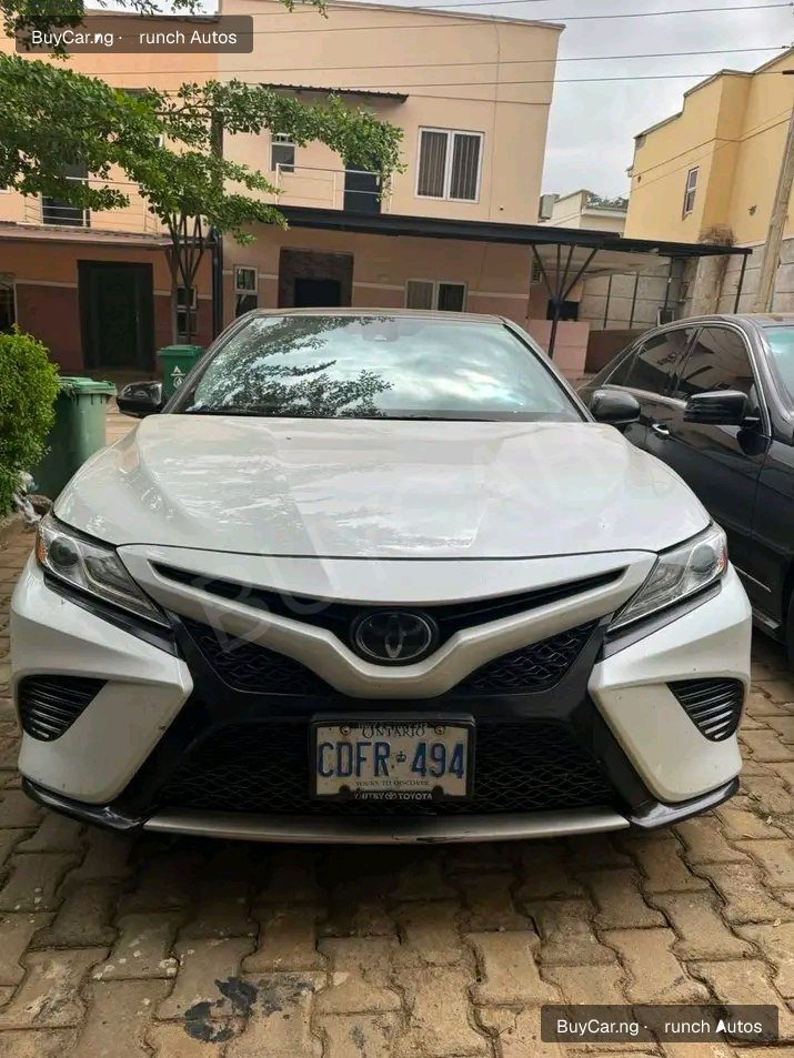 2020 Toyota Camry โ photo 1