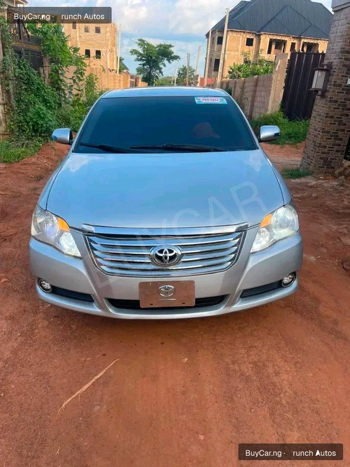 2008 Toyota Avalon