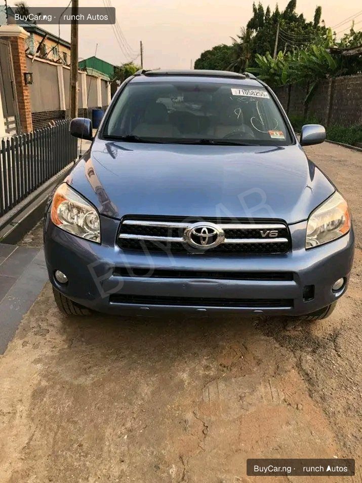 2007 Toyota RAV4 โ photo 1