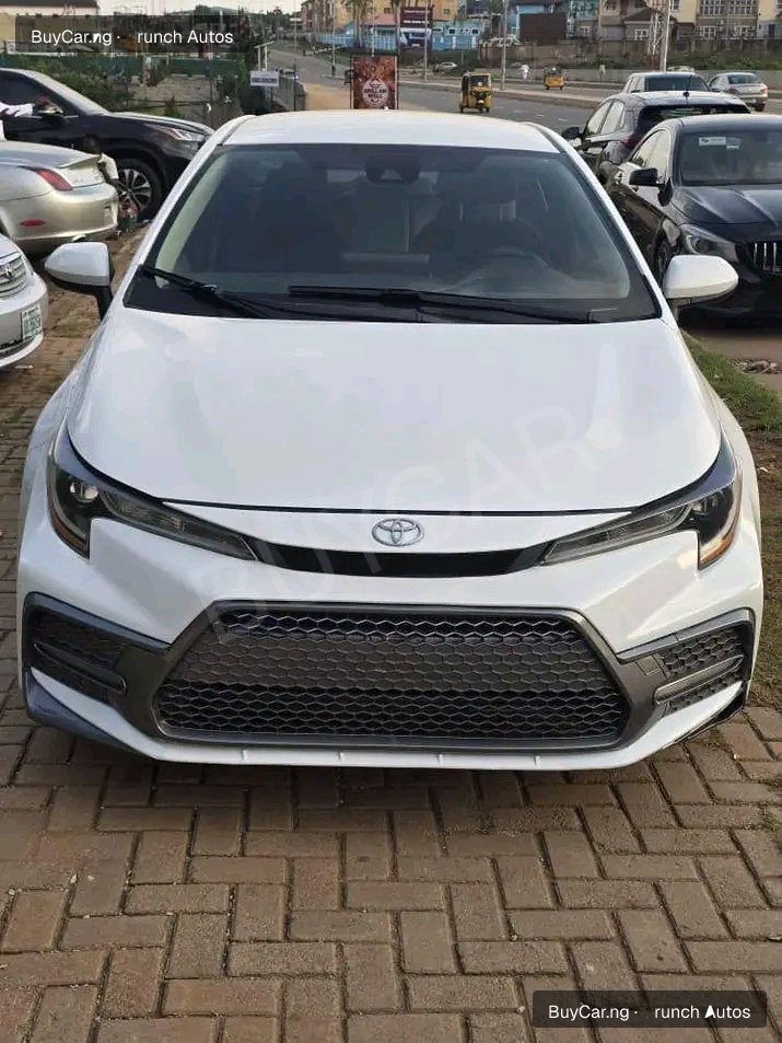 2021 Toyota Corolla