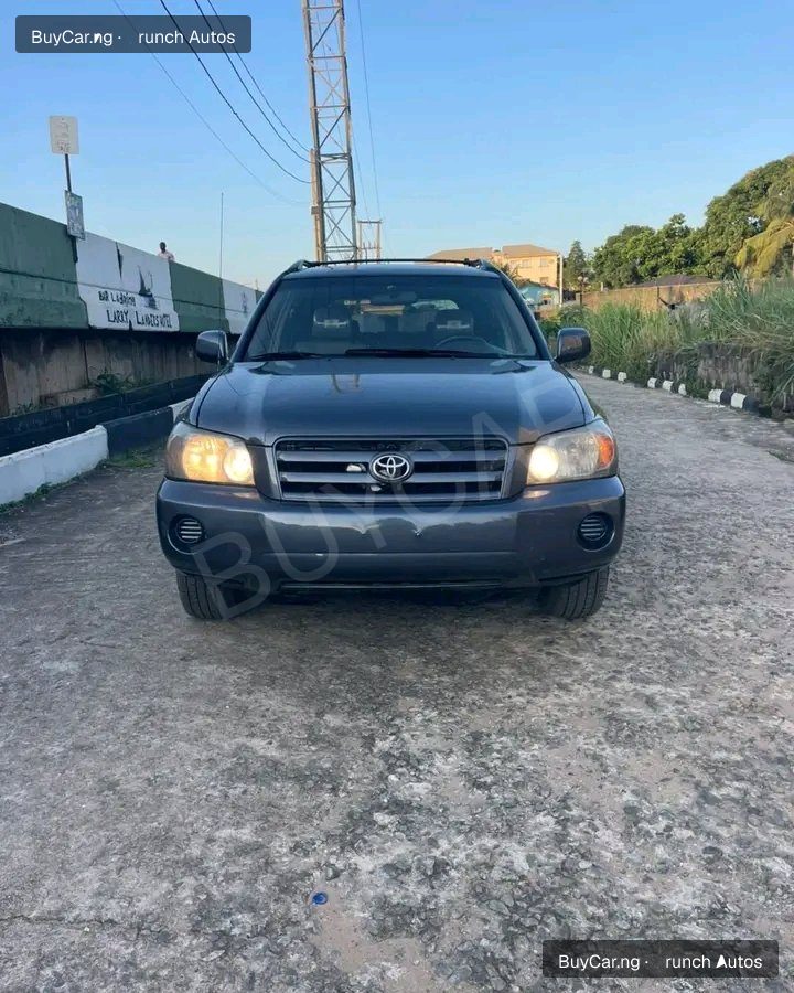 2006 Toyota Highlander โ photo 1