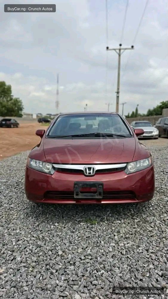 2006 Honda Civic โ photo 1
