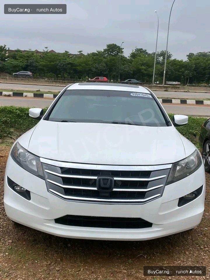 2013 Honda Crosstour โ photo 1