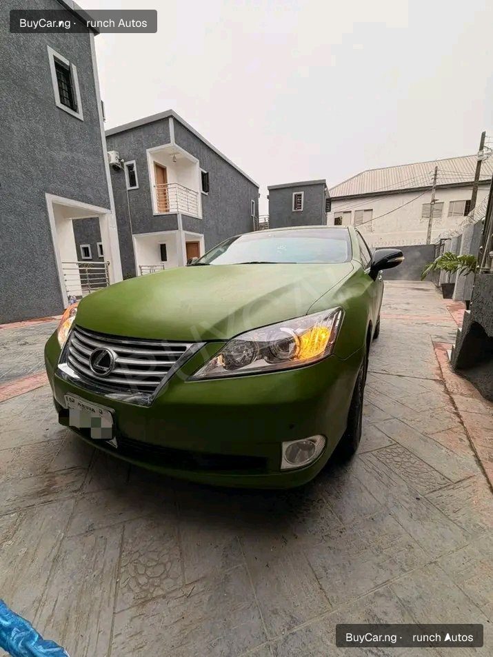 2006 Lexus ES 350 โ photo 1