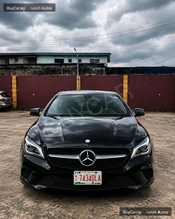 2015 Mercedes-Benz CLA 250 โ photo 1