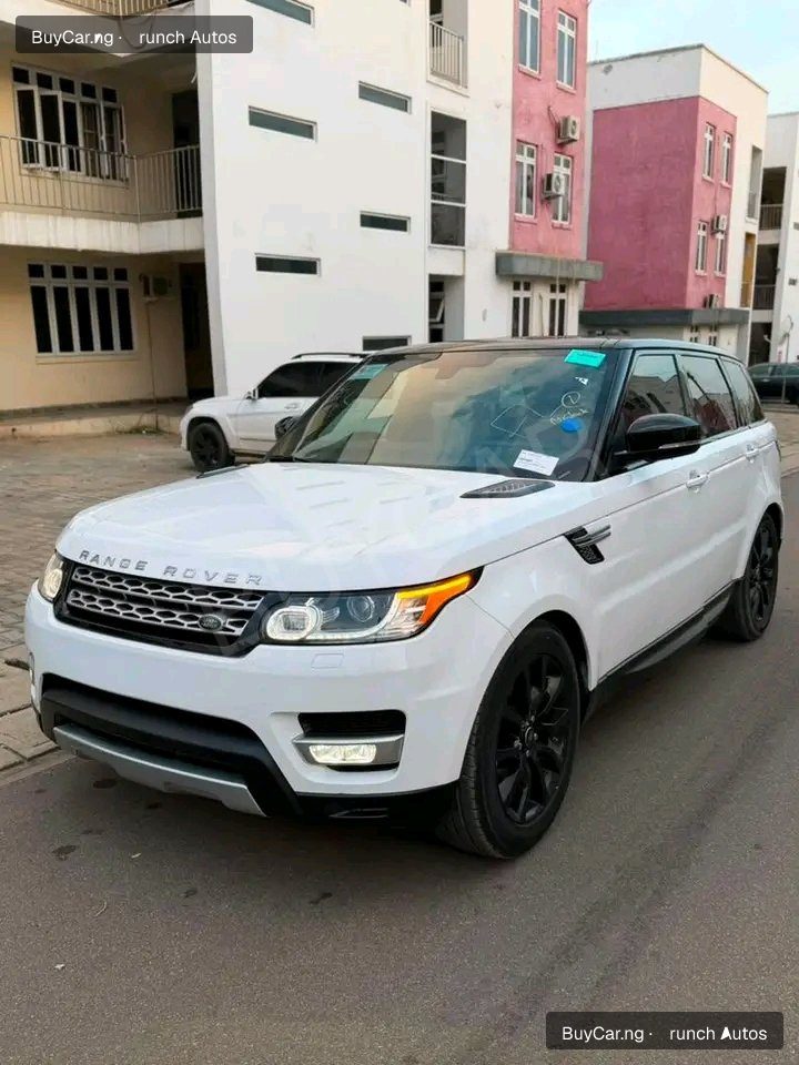 2015 Range Rover Sport โ photo 1