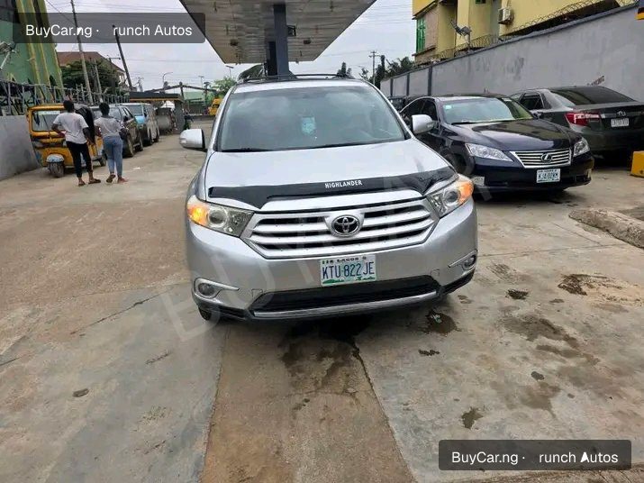 2008 Toyota Highlander โ photo 1