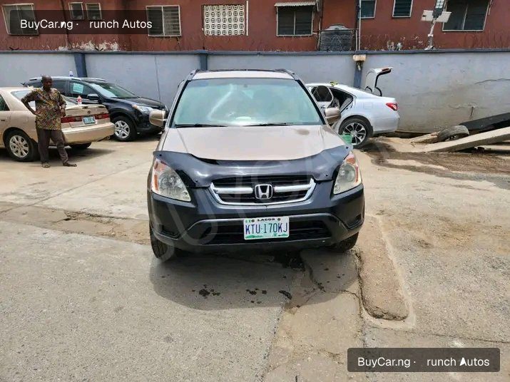 2005 Honda CRV โ photo 1