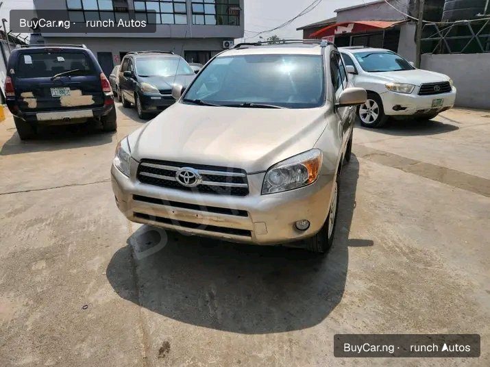 2008 Toyota RAV4 โ photo 1