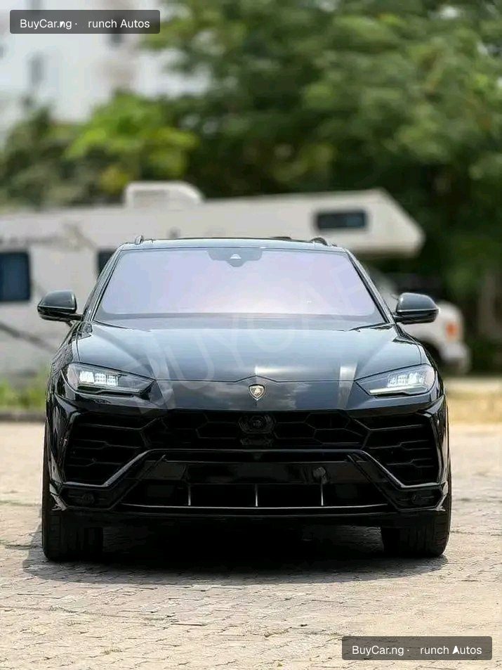 2023 Lamborghini Urus