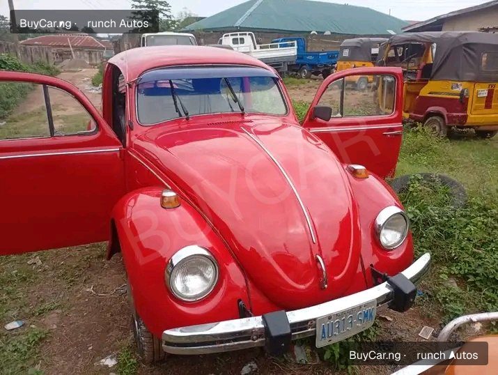 2000 Volkswagen Beetle โ photo 1