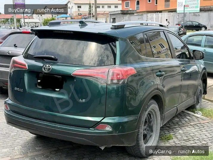 2016 Toyota RAV4