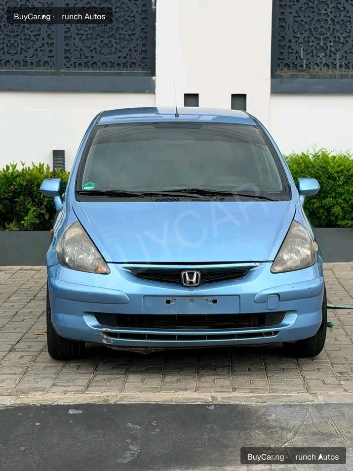 2007 Honda Jazz โ photo 1