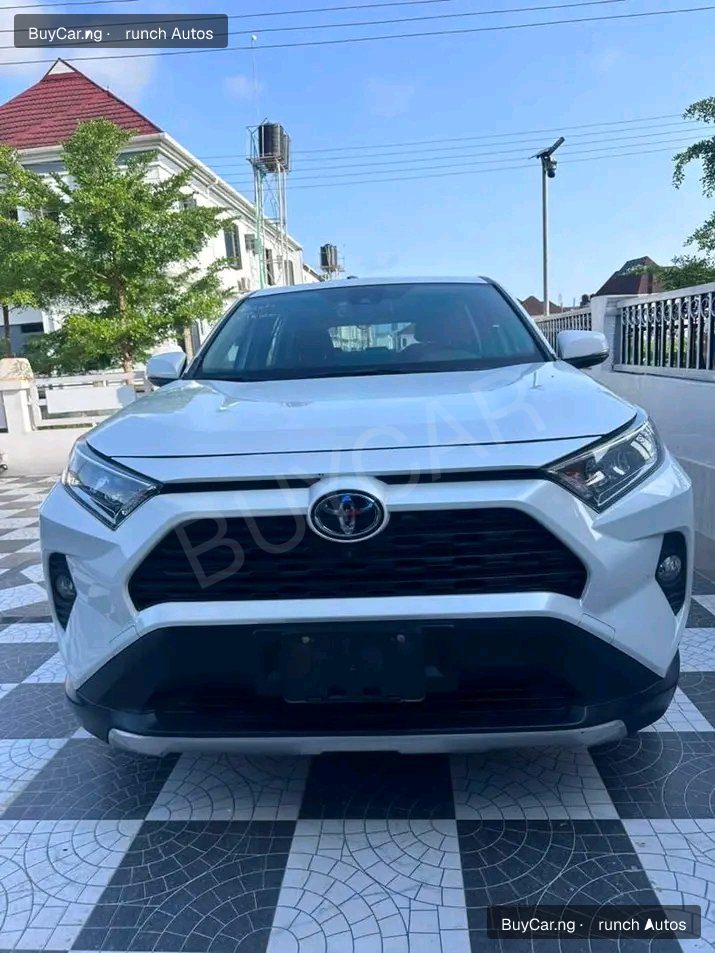Toyota Rav 4 2021 toks โ photo 1