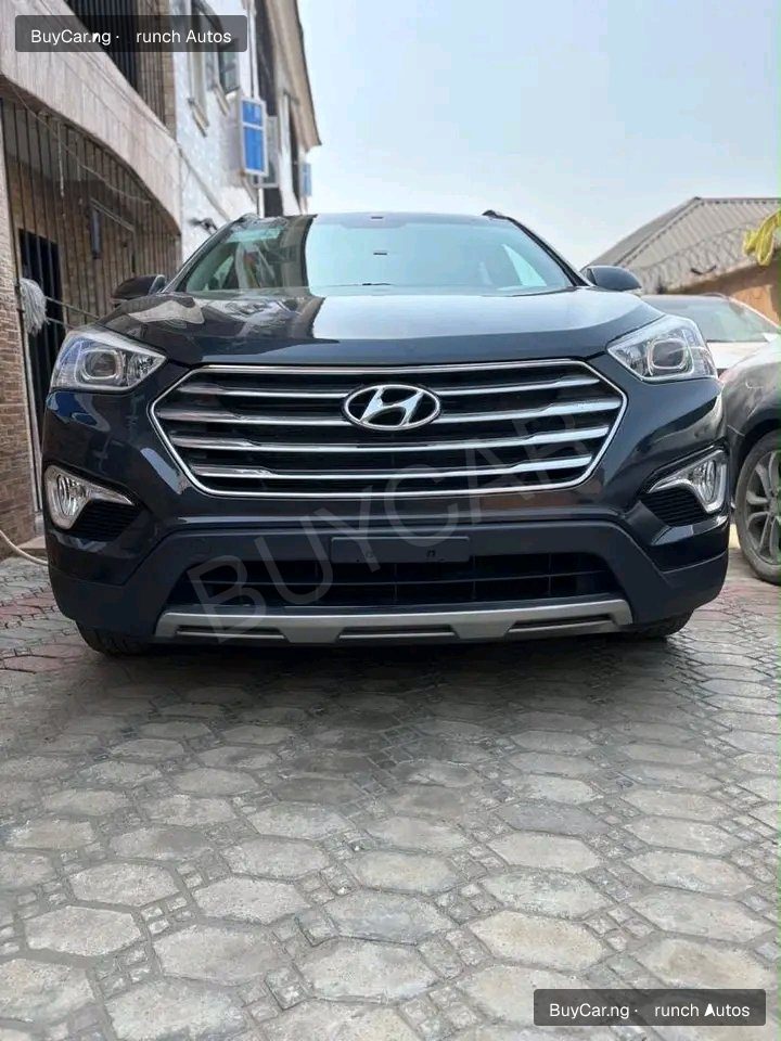 2015 Hyundai Santa Fe