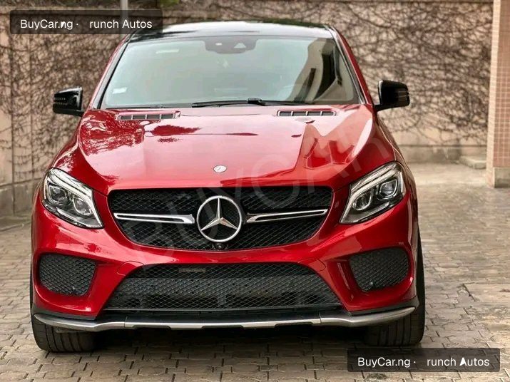 2016 Mercedes-Benz GLE 450 AMG โ photo 1