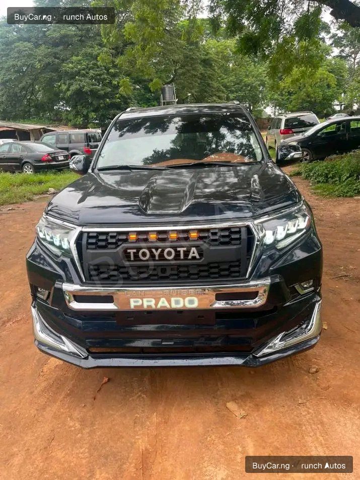 2023 Toyota Prado โ photo 1