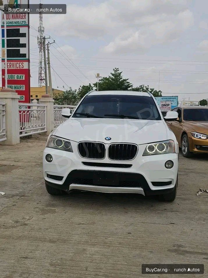 2015 BMW X3 โ photo 1