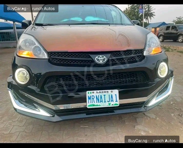 2006 Toyota Prado โ photo 1