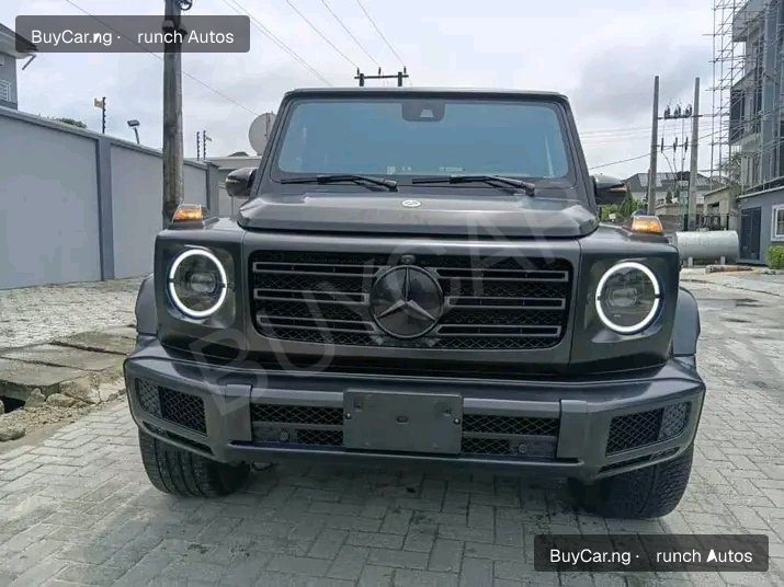2021 Mercedes-Benz G-Class โ photo 1