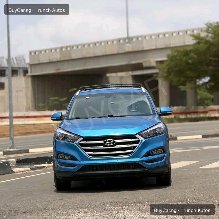 2017 Hyundai Tucson โ photo 1
