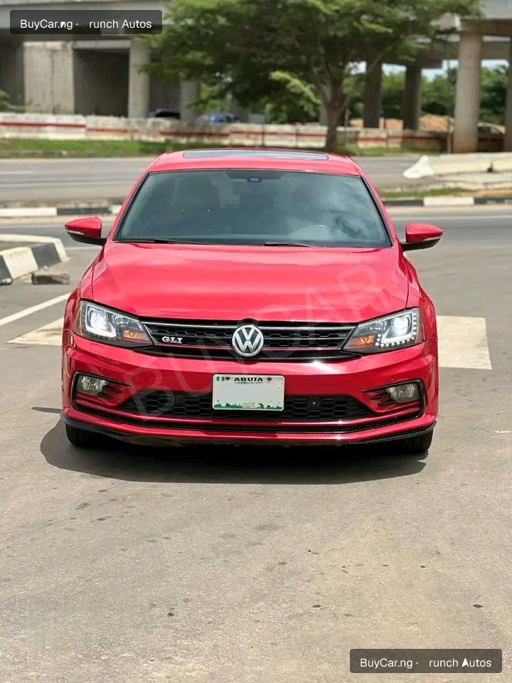 2017 Volkswagen Jetta โ photo 1