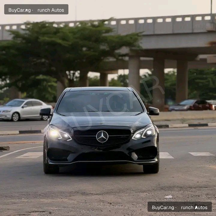 2016 Mercedes Benz E400 โ photo 1