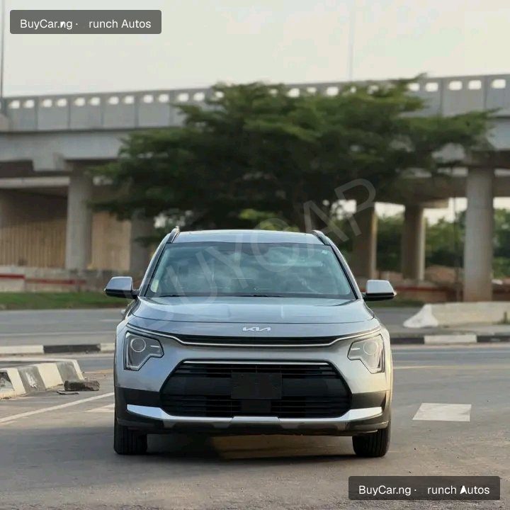 2025 KIA NIRO HYBRID