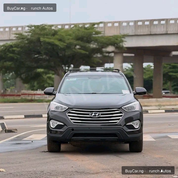 2016 Hyundai Santa Fe