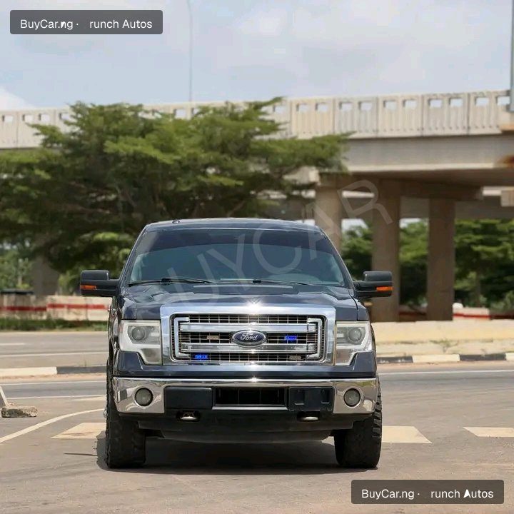 2015 Ford F150